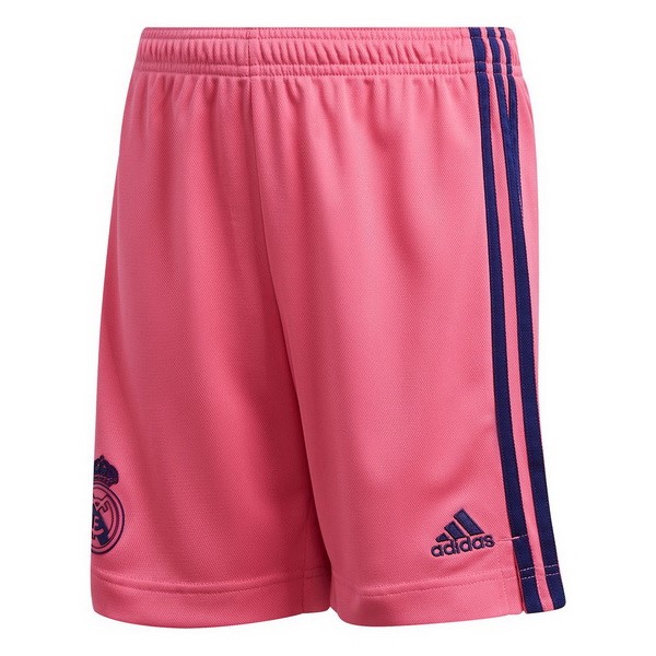 Pantalones Real Madrid Segunda equipo 2020-21 Rosa